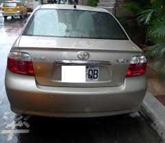 請教汽車車牌字體問題? Q字