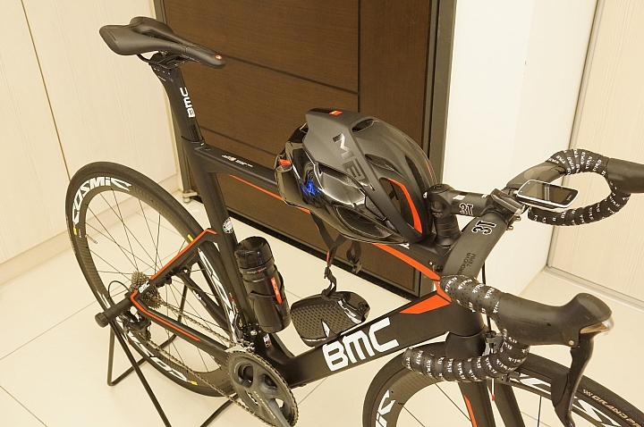 空運來台的 BMC TMR02
