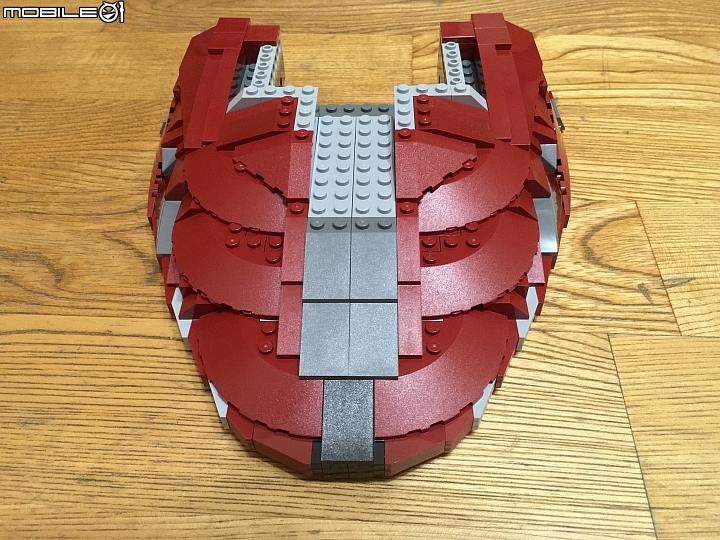 LEGO Star Wars 75060 UCS版 開箱