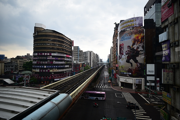 Nikon 20mm F1.8 入手測試和Nikon WMU app 感想