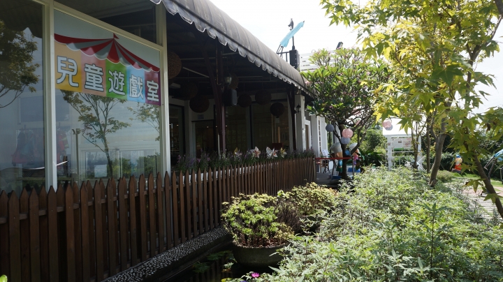 【景點】貝康休閒會館