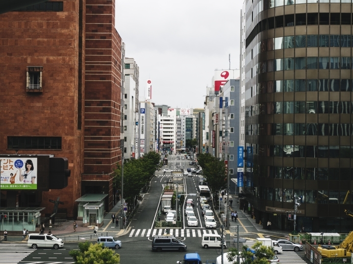 【福岡輕旅行 - 上回】-- 旅遊/拍攝