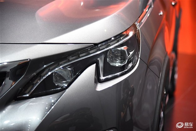 PSA新車，看看就好，大陸專供