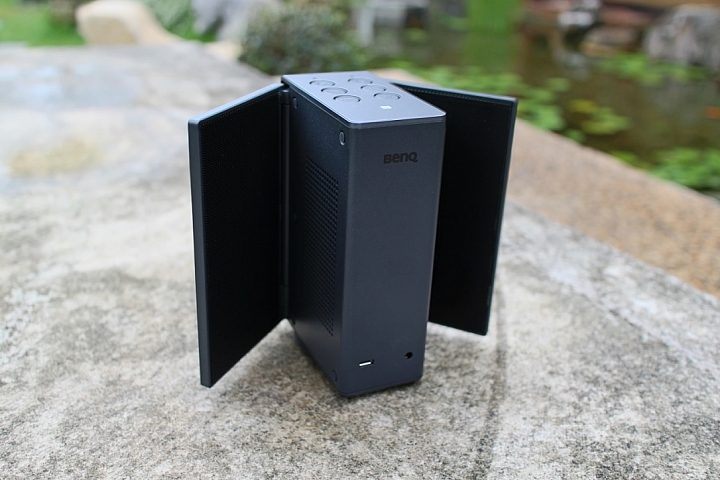 BenQ treVolo S靜電藍牙喇叭，值得推薦