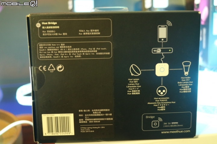 PHILIPS hue 2.0 全新產品體驗會