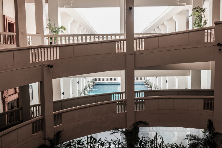 柬埔寨西北部暹粒市-吳哥窟之旅 X-T10