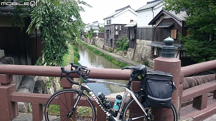 2016年 真夏大阪－京都－琵琶湖 單車十日遊