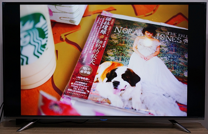 護眼低藍光的視覺饗宴 ~ BenQ 50IZ7500 4K 50吋護眼低藍光大型液晶開箱和評測