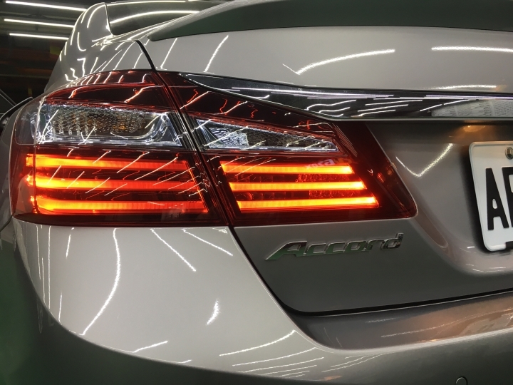 Accord hybrid 台灣版本 （照片更新）