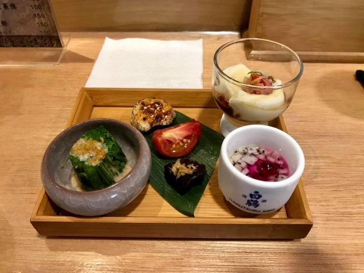 [日本料理] 板橋料好實在小巷隱藏美食~德壽司二店 丼飯(圖超多)