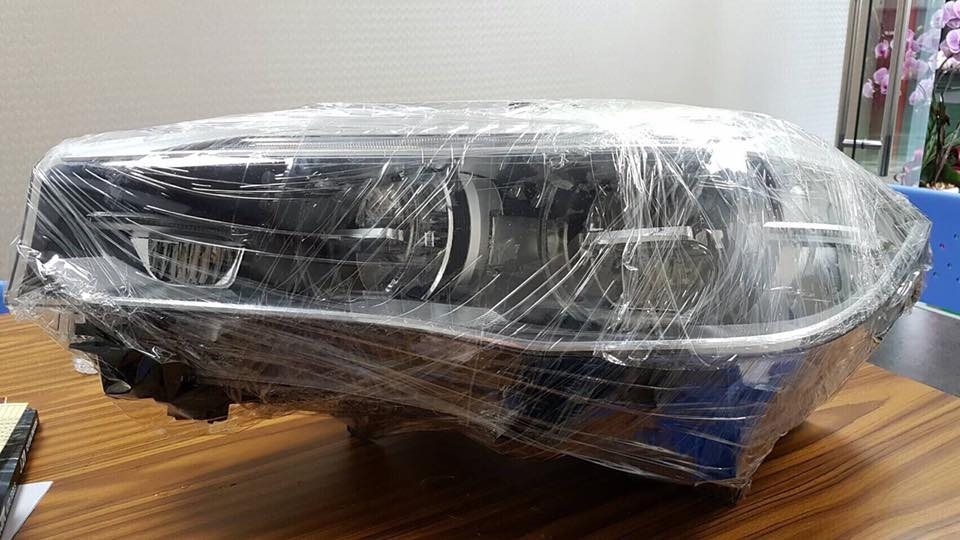 F15 X5 主動式LED大燈加裝分享