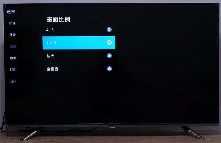 護眼低藍光的視覺饗宴 ~ BenQ 50IZ7500 4K 50吋護眼低藍光大型液晶開箱和評測