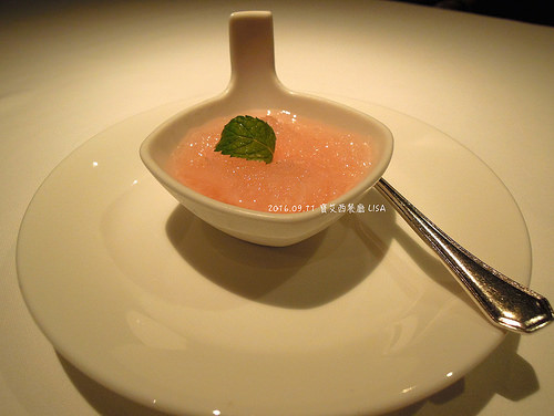 [食記] 台北 信義 寶艾西餐廳Bel Air - Bar & Grill - 經典又浪漫的西餐廳，奢華的肋眼牛排雙人套餐，讓我們來一場老派約會吧！（君悅酒店）