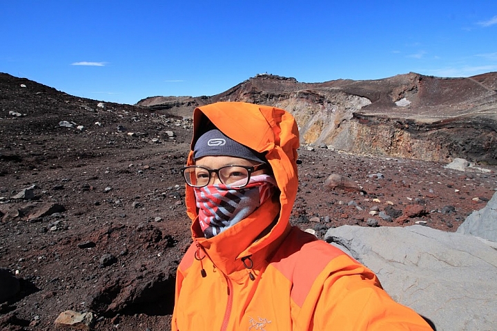 夏‧富士山紀行