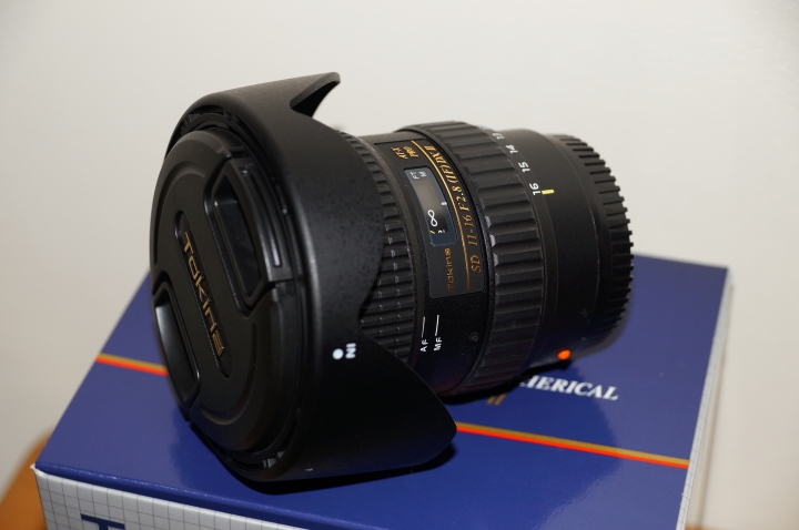 SONY A57 + Tokina 11-16 F2.8 II 二代目  不專業[開箱]  之補班還是敗了的鏡皇