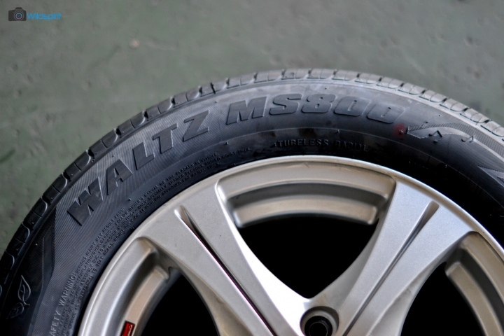 MAXXIS MS-800 / KYB黑桶 / TS短彈簧 一次換
