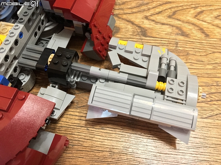 LEGO Star Wars 75060 UCS版 開箱