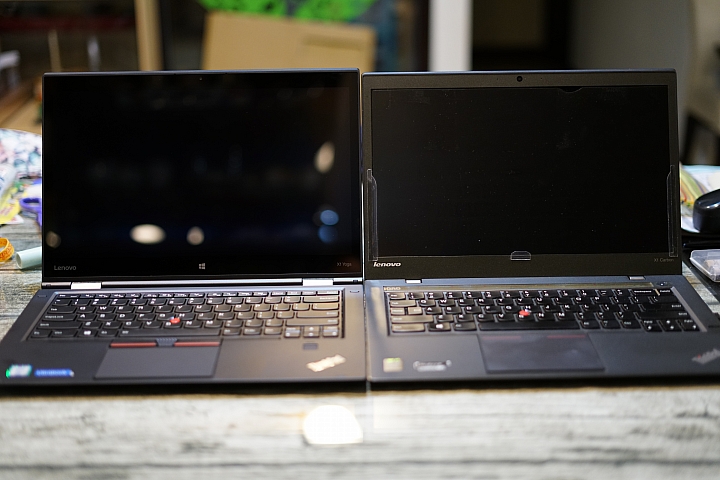 我不入地獄誰入地獄之 Lenovo X1 Yoga OLED 1st Gen 簡單開箱補完計畫