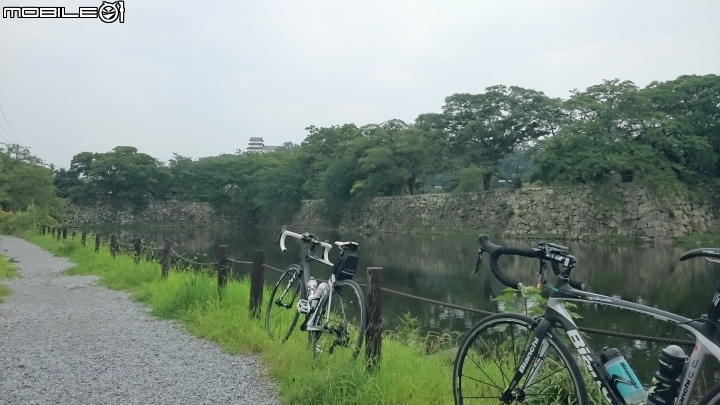 2016年 真夏大阪－京都－琵琶湖 單車十日遊