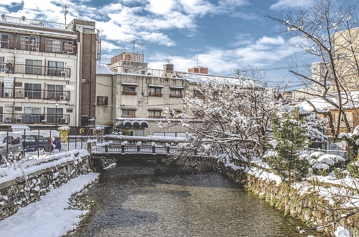 [後製] 不可錯過的雪之京都
