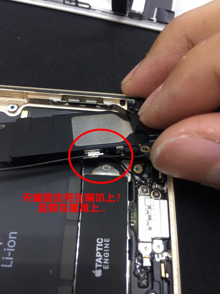 分享首賣iPhone 7 plus  台灣首拆?