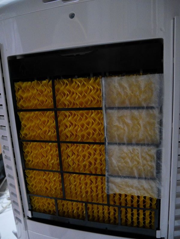 艾美特水冷扇CF621T使用心得