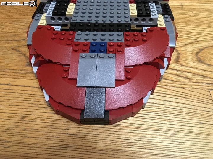 LEGO Star Wars 75060 UCS版 開箱