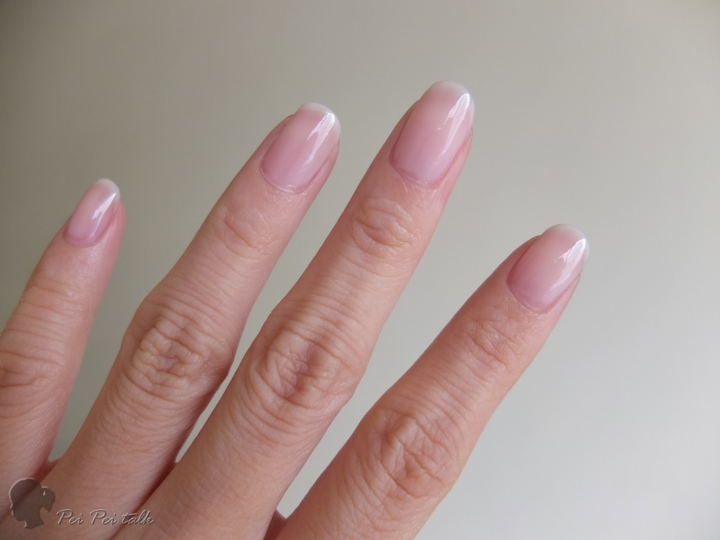 ESSIE-GEL COUTURE 光療指甲油-SHEER FANTASY、TOUCH UP-試色-超推!!!