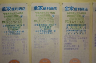 數據造假：2000年的物價還記得嗎？ 「發票王」百餘張舊發票報你知