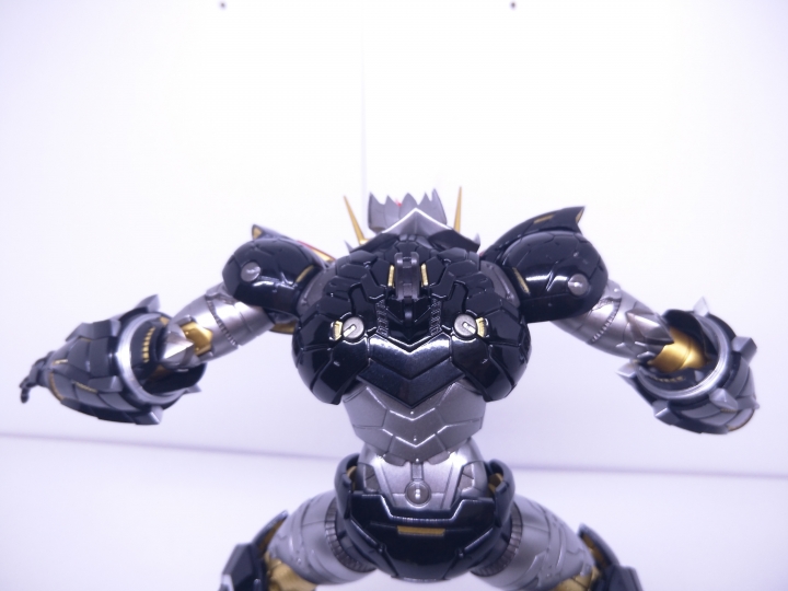 千值練 RIOBOT  魔神凱薩  不專業分享