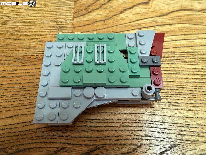 LEGO Star Wars 75060 UCS版 開箱