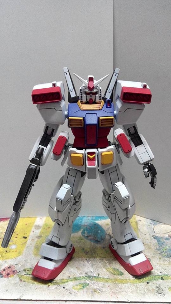 [新手] GM 3改