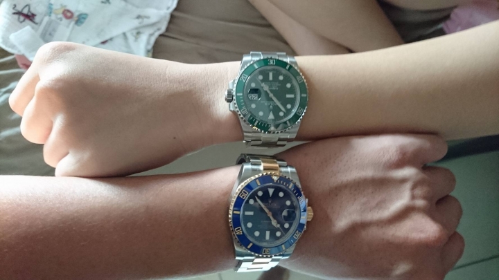 [開箱]我的大阪ROLEX奇遇