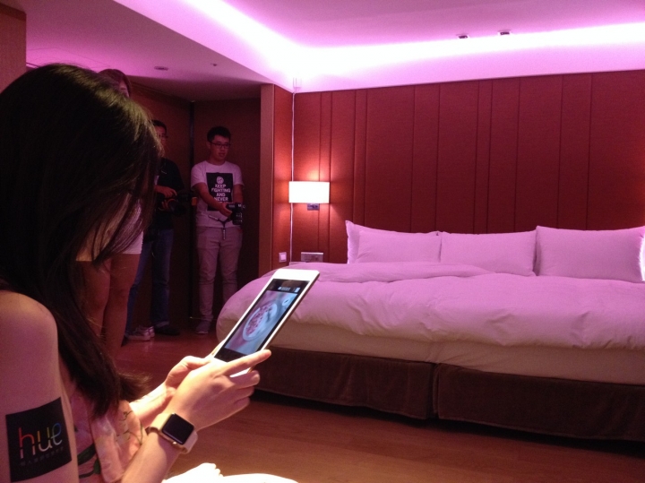 PHILIPS hue 2.0全新體驗會心得分享