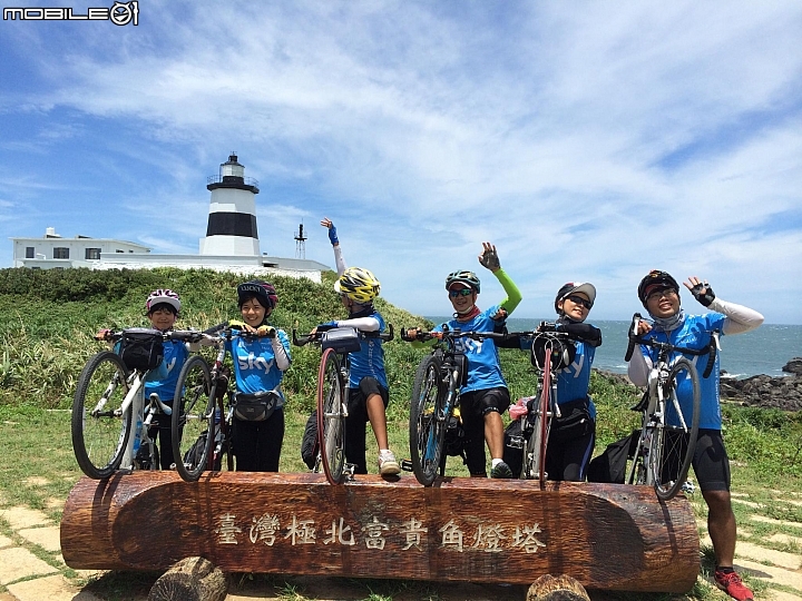 無三不成里之第三次環島大驚險.8/6~8/14(全文完)