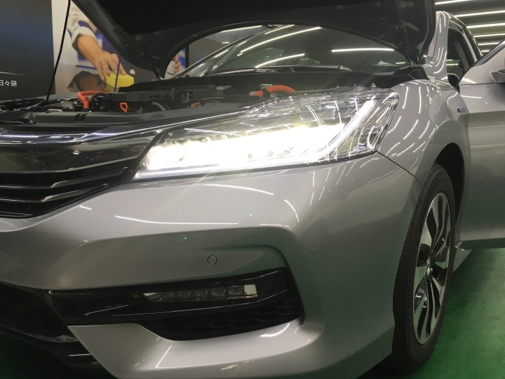 Accord hybrid 台灣版本 （照片更新）