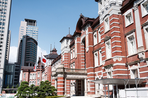 [走跳] 日本東京五日遊 DAY1（中）- 飯店：Sotetsu Fresa Inn Tokyo­ Toyocho（東陽町站前相鐵）、舎鈴沾麵、東京車站
