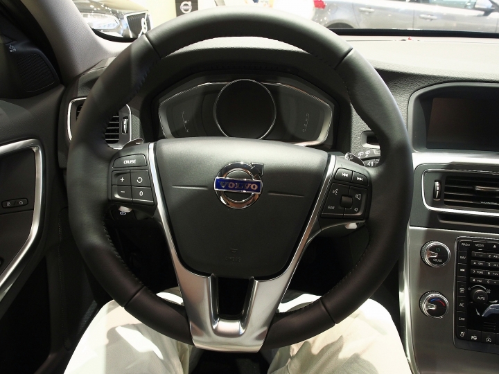 我們永遠以人為優先 — 「Volvo非試不可。體驗安全」XC60 T5 R-Design 體驗活動分享
