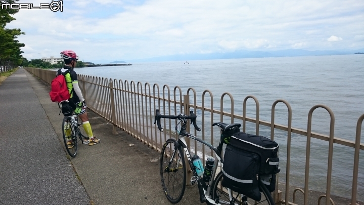 2016年 真夏大阪－京都－琵琶湖 單車十日遊