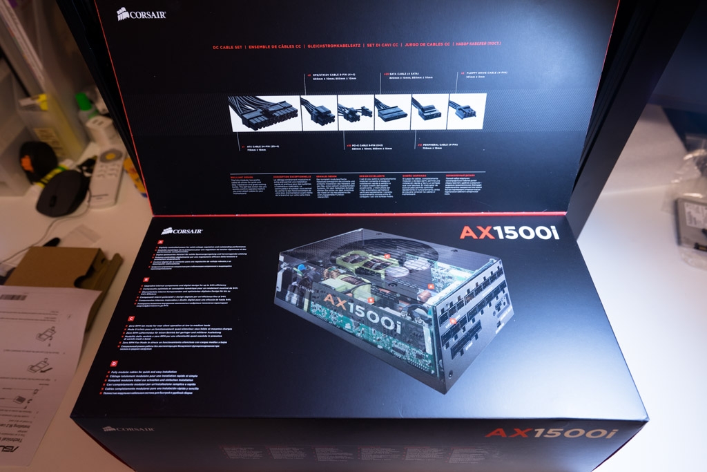 [分享] Xeon E5 2630v4 雙CPU