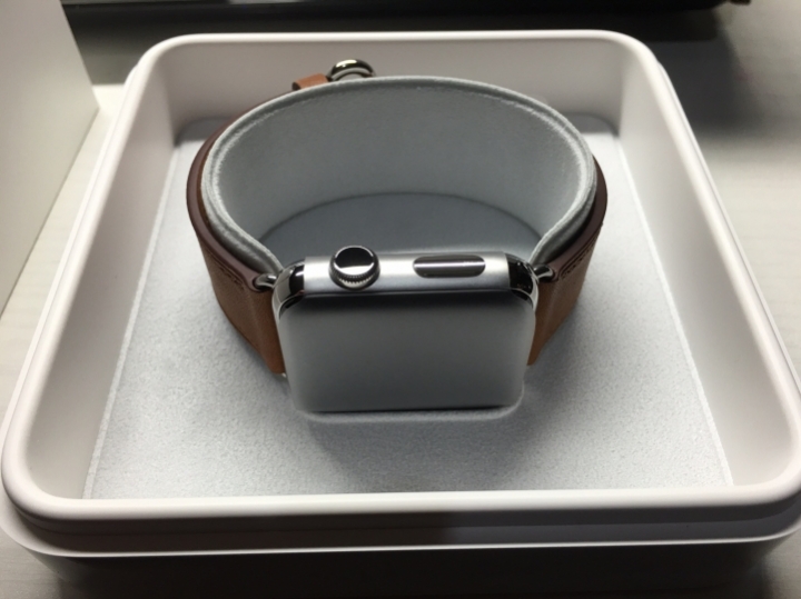 Apple Watch S2 圖片欣賞