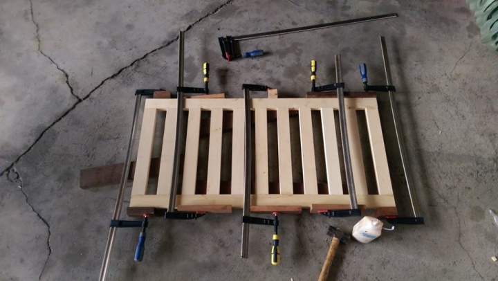 衣櫃製作