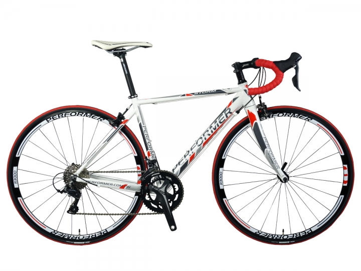 FUJI  HASA   PERFORMER三台入門公路車詢問