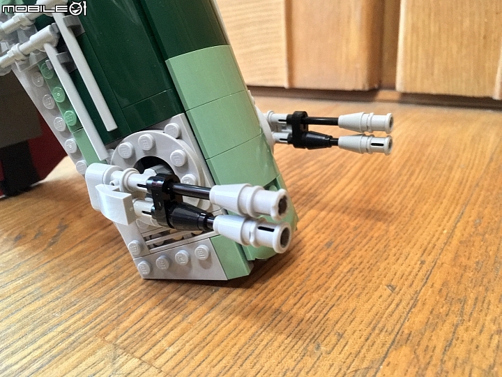 LEGO Star Wars 75060 UCS版 開箱