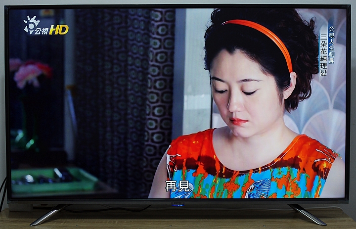 護眼低藍光的視覺饗宴 ~ BenQ 50IZ7500 4K 50吋護眼低藍光大型液晶開箱和評測