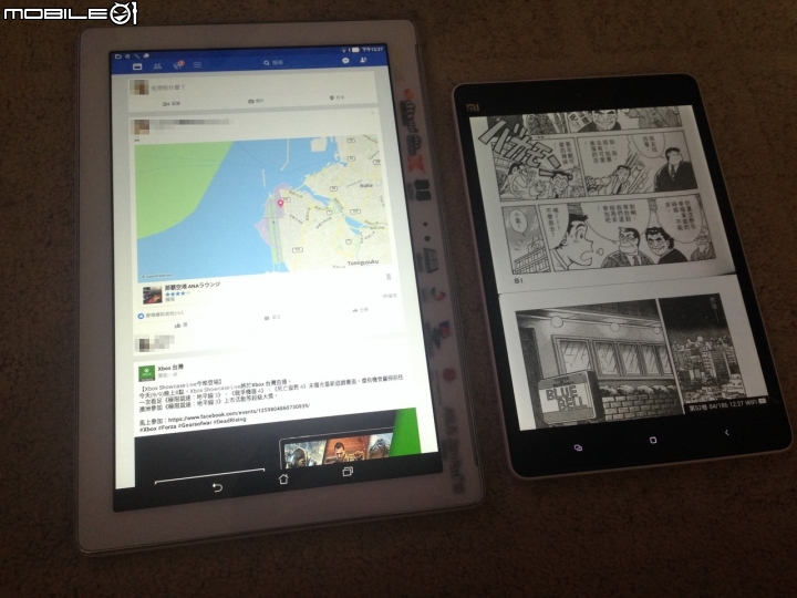 試玩推薦NEW ASUS ZenPad 10 Z300M