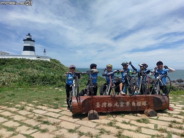 無三不成里之第三次環島大驚險.8/6~8/14(全文完)