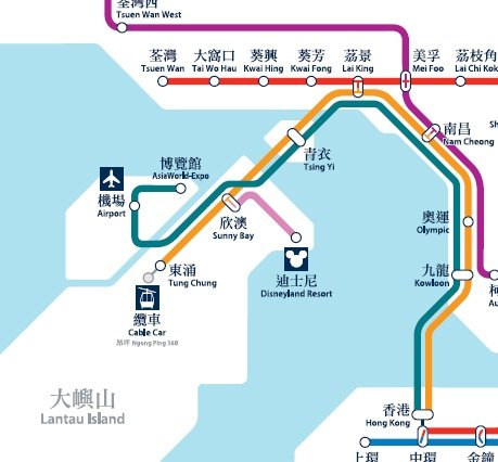 【香港住宿】大嶼山 迪士尼好萊塢酒店 Disney Hollywood Hotel ● 大小朋友都瘋狂的奇幻旅程！❤❤