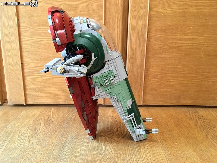 LEGO Star Wars 75060 UCS版 開箱