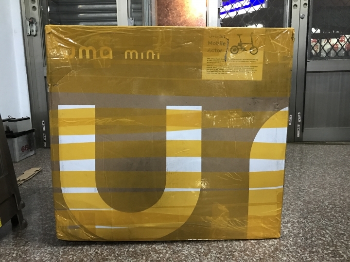 [開箱]我的云馬mini pro